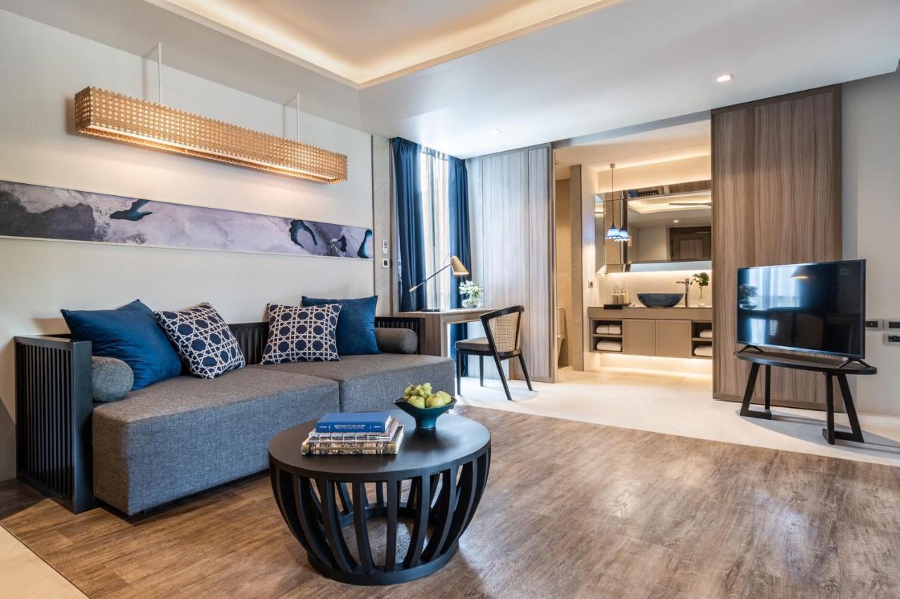 Maladee Rendezvous Hotel Chiang Mai Eksteriør billede