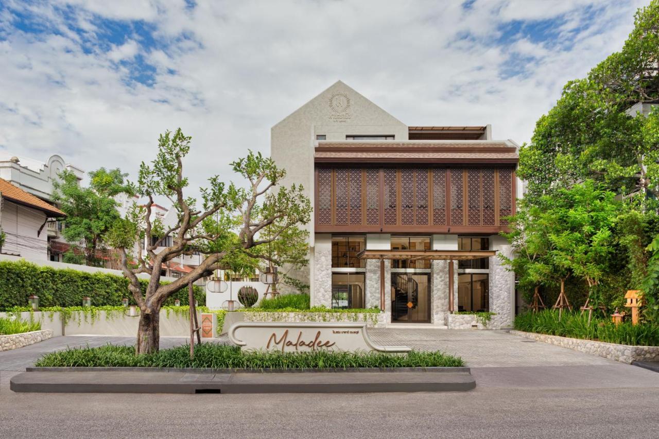 Maladee Rendezvous Hotel Chiang Mai Eksteriør billede