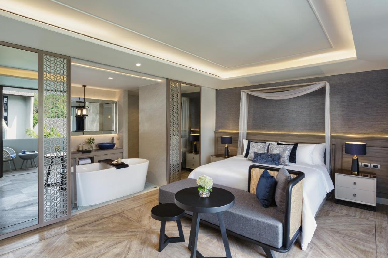 Maladee Rendezvous Hotel Chiang Mai Eksteriør billede