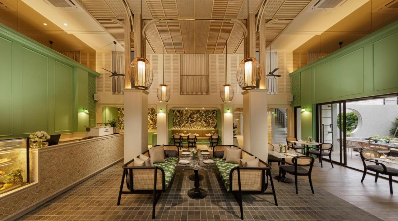 Maladee Rendezvous Hotel Chiang Mai Eksteriør billede
