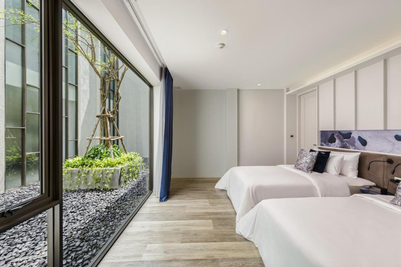 Maladee Rendezvous Hotel Chiang Mai Eksteriør billede