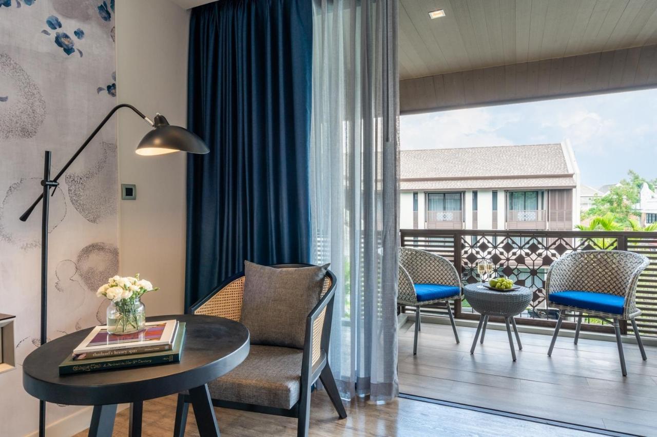Maladee Rendezvous Hotel Chiang Mai Eksteriør billede