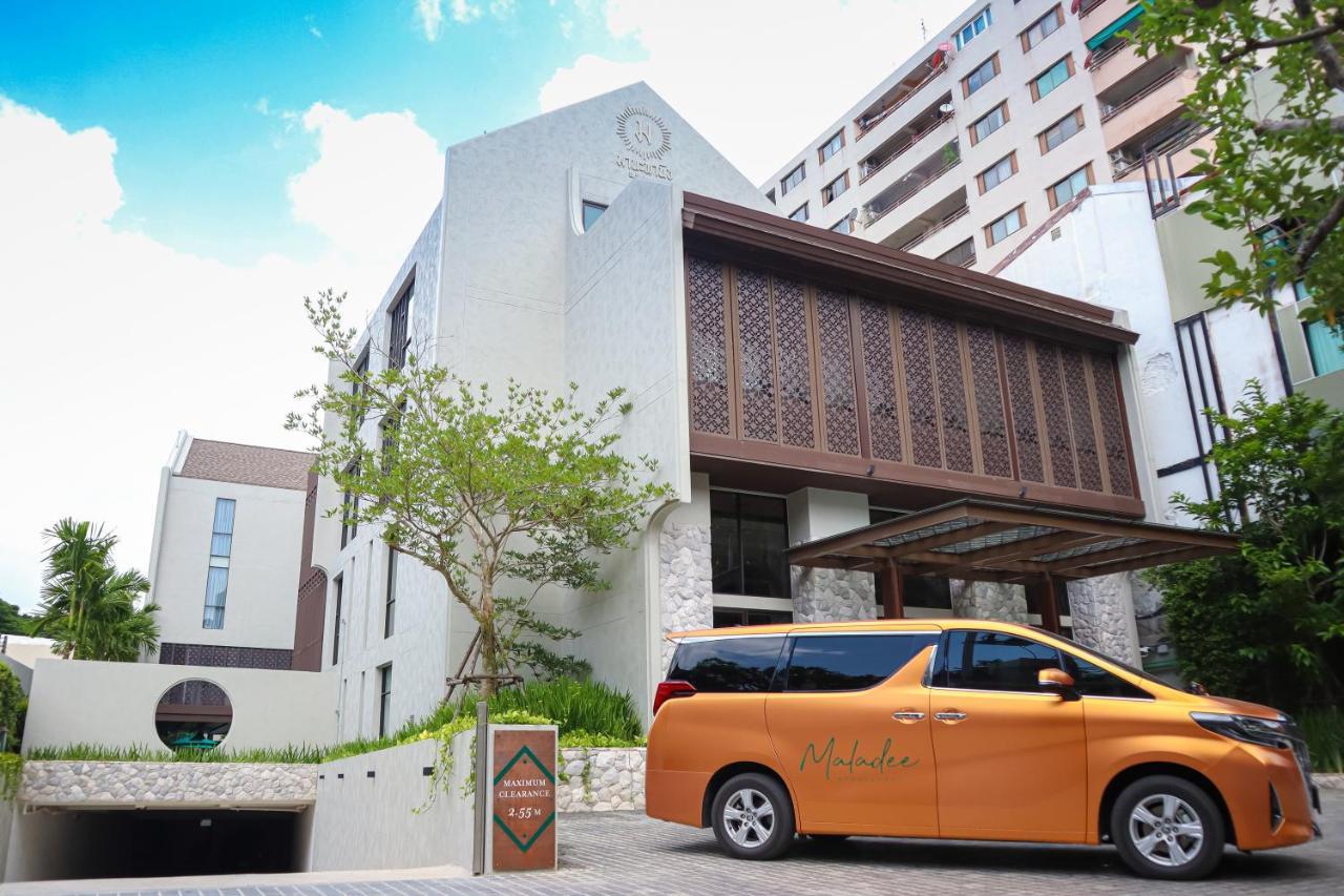 Maladee Rendezvous Hotel Chiang Mai Eksteriør billede