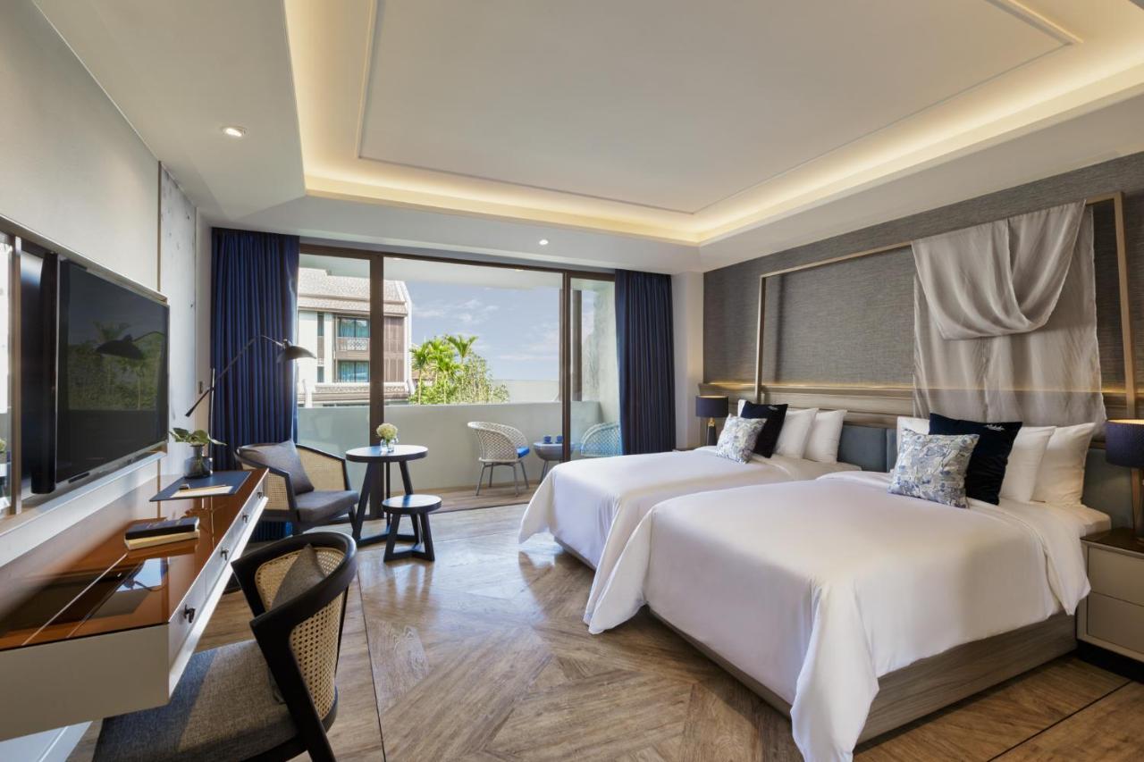 Maladee Rendezvous Hotel Chiang Mai Eksteriør billede