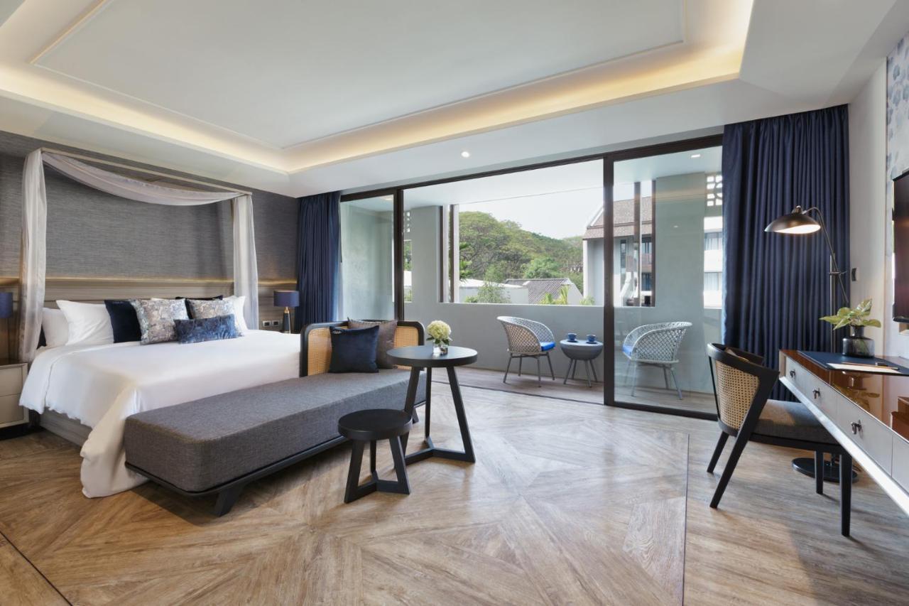 Maladee Rendezvous Hotel Chiang Mai Eksteriør billede