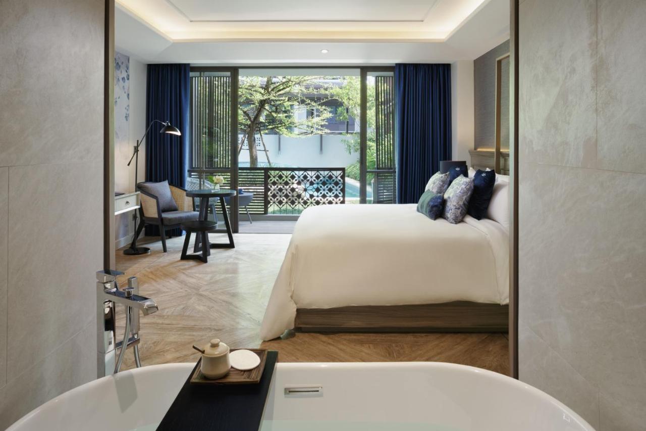 Maladee Rendezvous Hotel Chiang Mai Eksteriør billede