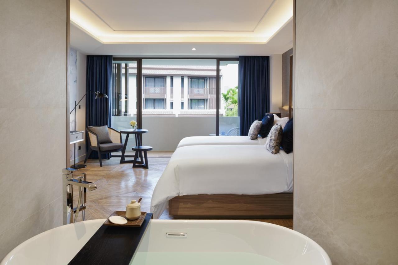 Maladee Rendezvous Hotel Chiang Mai Eksteriør billede