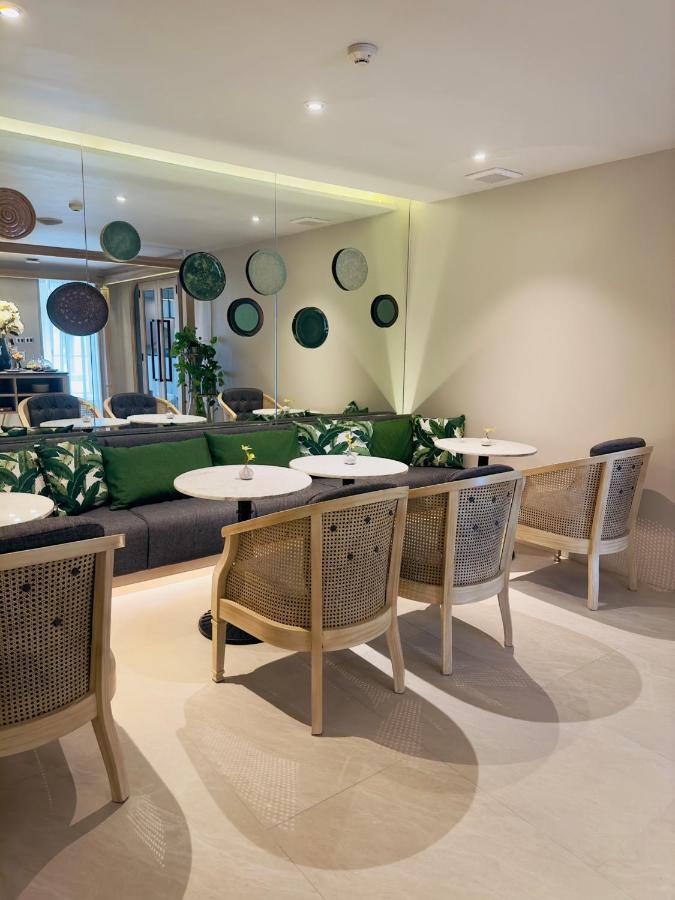 Maladee Rendezvous Hotel Chiang Mai Eksteriør billede