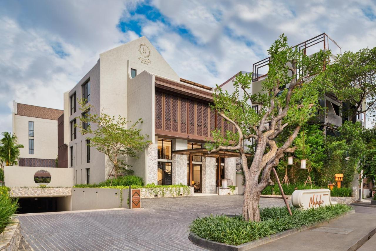 Maladee Rendezvous Hotel Chiang Mai Eksteriør billede