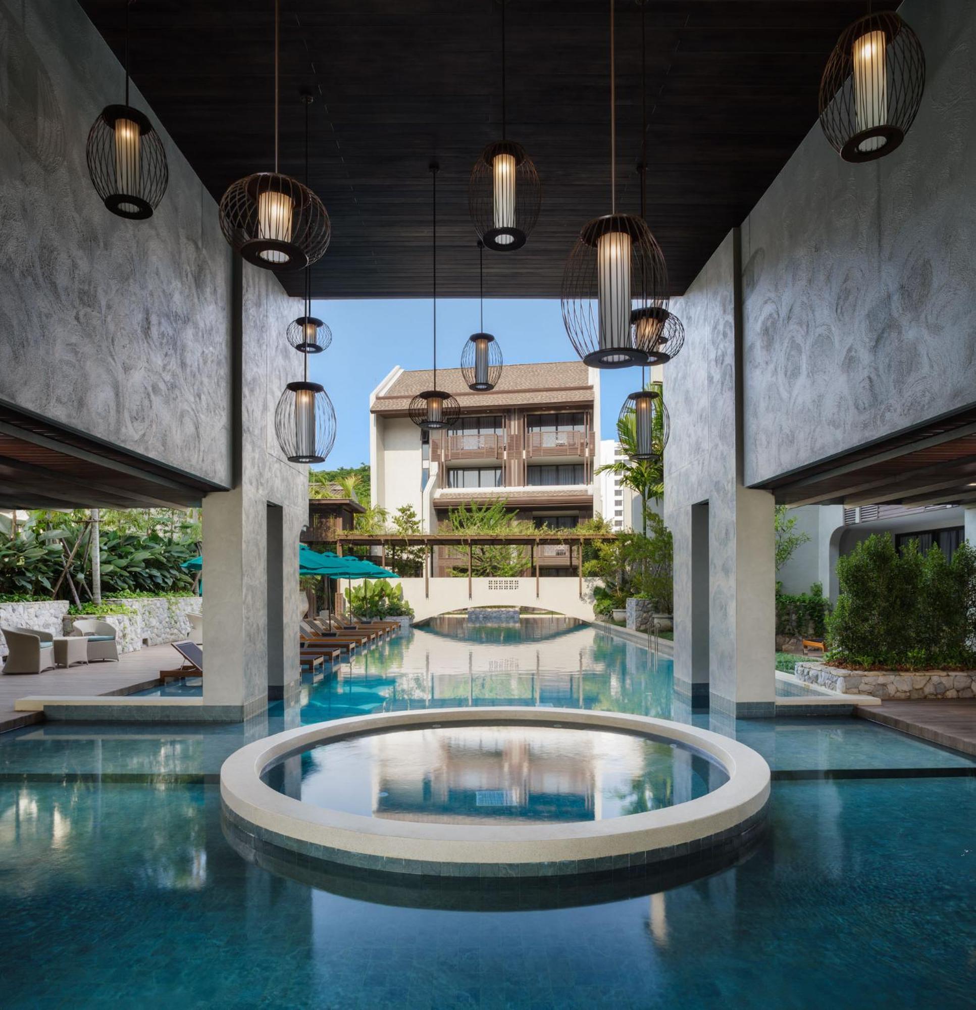 Maladee Rendezvous Hotel Chiang Mai Eksteriør billede