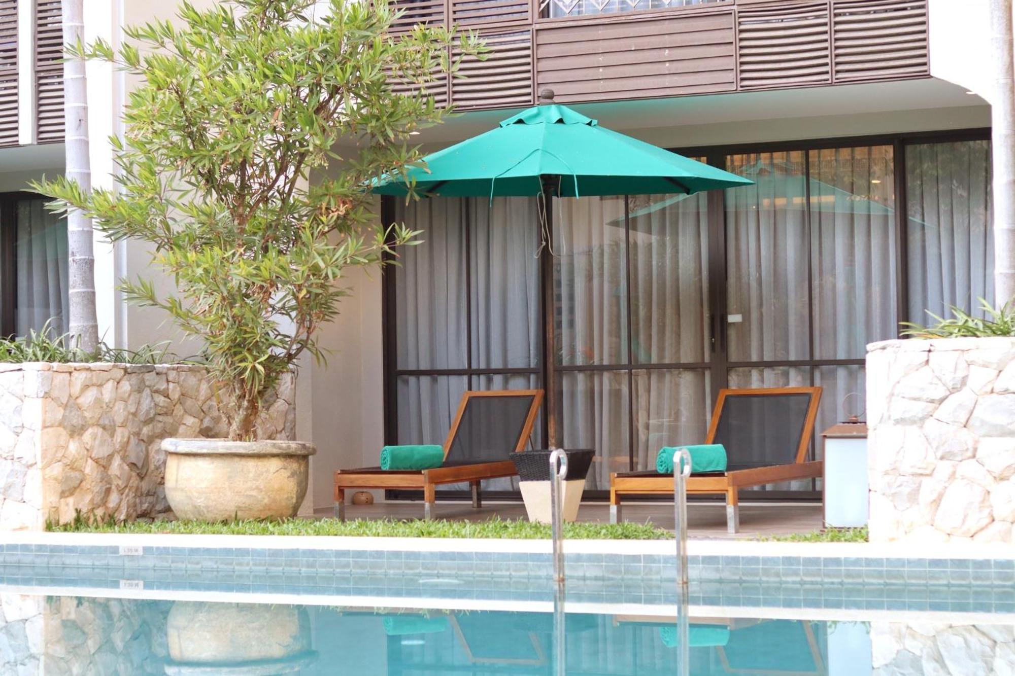 Maladee Rendezvous Hotel Chiang Mai Eksteriør billede