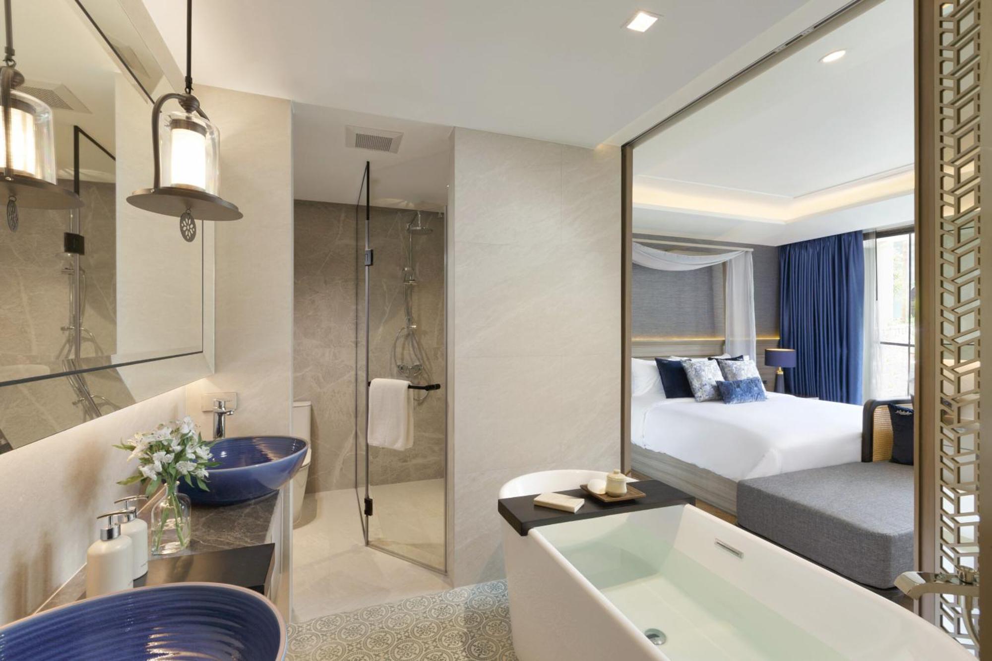 Maladee Rendezvous Hotel Chiang Mai Eksteriør billede
